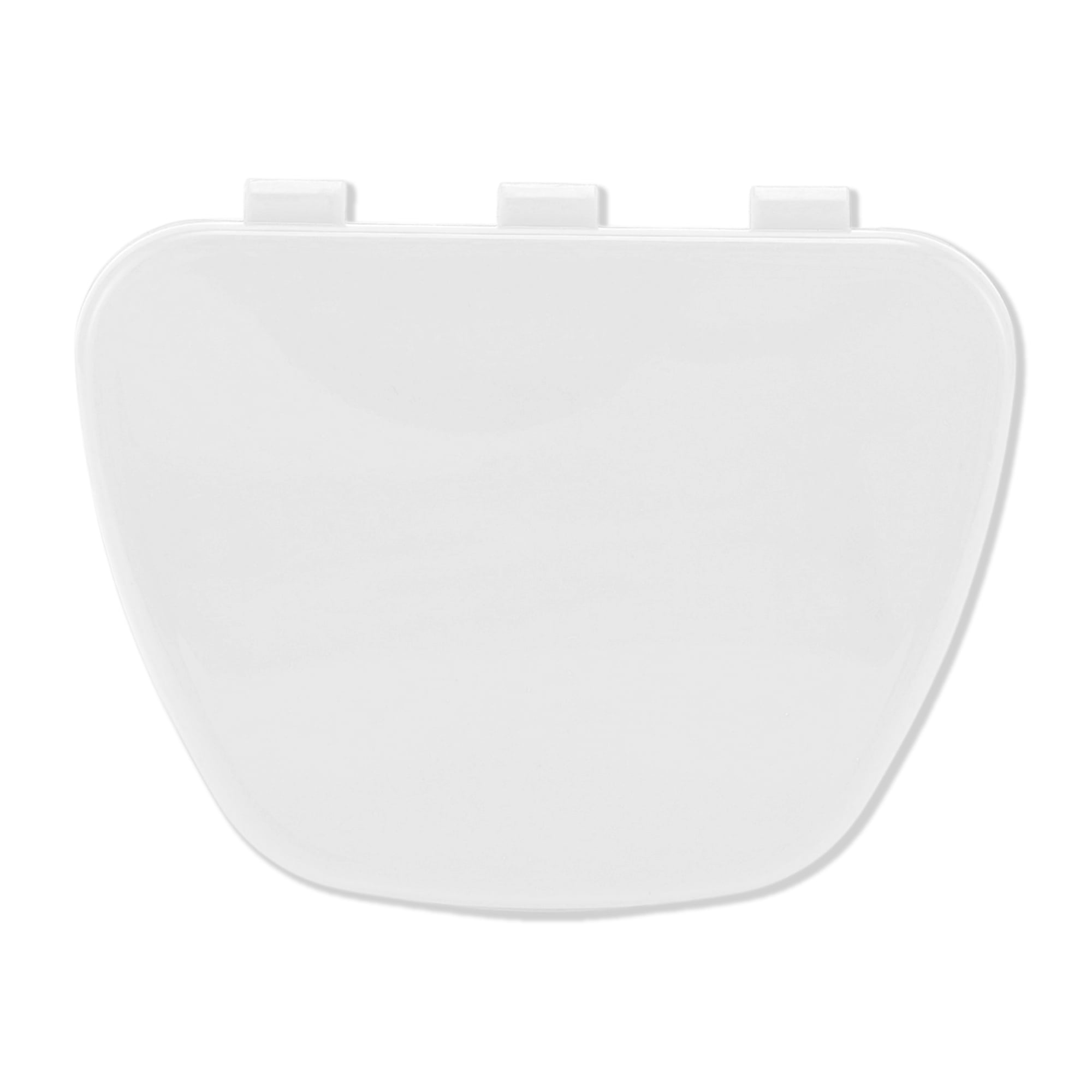 Unique Bargains Portable Braces Case 1 Pc White