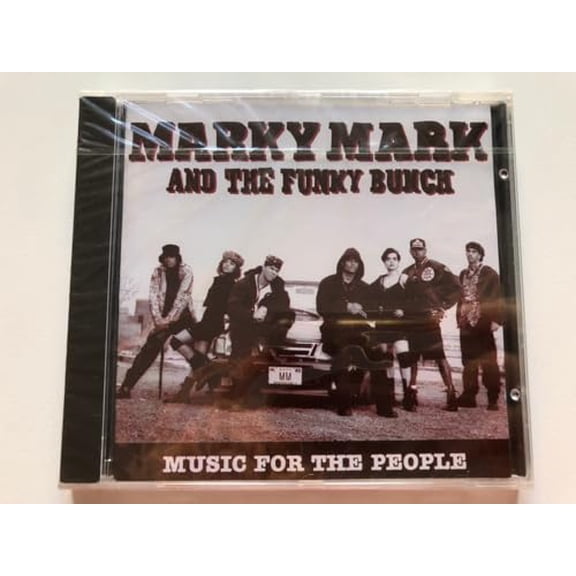 Pre-Owned Music for the People