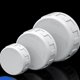 thumbnail image 4 of 10Pcs Female Thread PVC End Cap Garden Irrigation Pipe Connector Water Tube End Plug Plumbing Hose Tube Fittings DN25, 4 of 5