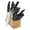 Natural, variant on ZWILLING TWIN Signature 15-pc Self-Sharpening Knife Block Set - Natural