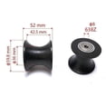 thumbnail image 4 of Elliptical Roller Wheel Accessories Fitness Equipment for Sports Office Men, 4 of 5