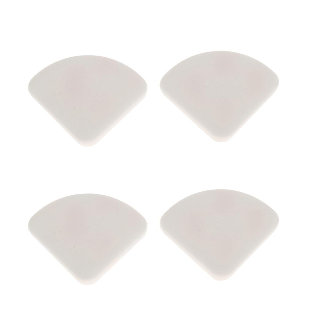 4x Baby Protector Edge Safety Glass Table Desk Cushion Guard Corners Bumper Lot 