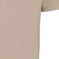 thumbnail image 4 of Kariban  Adult 190IC Crew Neck T-Shirt, 4 of 4