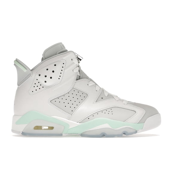 Jordan Women's 6 Retro Mint Foam Shoes, from StockX