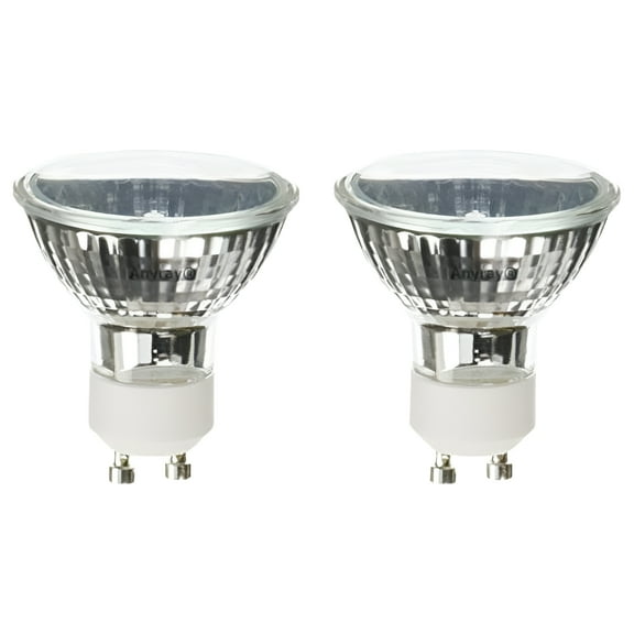 (2)-Pack for Range Hood Kitchen 50W Light Bulbs 50-Watts Anyray