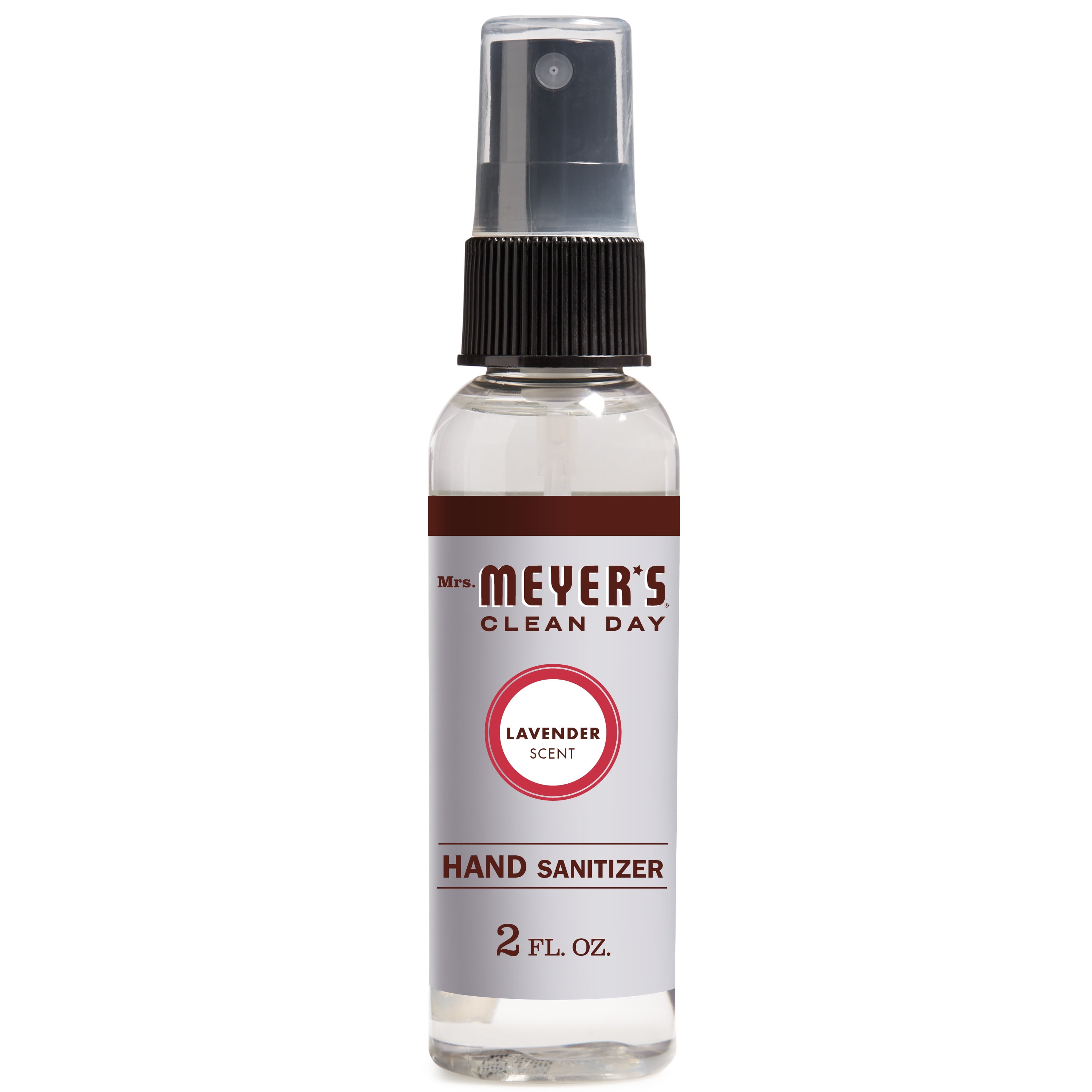 Mrs. Meyer's Clean Day Hand Sanitizer, Removes 99.9% ...