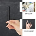 thumbnail image 2 of 4pcs Graphite Electrode Carbon Rods Graphite Rod Carbon Rod Electrode Cylinder Bar Graphite Rod For Electrochemical Experiments, 2 of 8