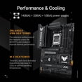 thumbnail image 3 of Placa Madre ASUS TUF Gaming B850-PLUS WiFi AMD B850 AM5, 3 of 7