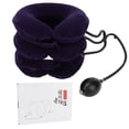 thumbnail image 2 of Neck Traction Device, Convenient To Storage Cervical Traction Soft Even Inflation  for Elderly for Message, 2 of 7