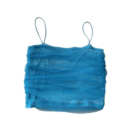 

Summer Top Toddlers Girls Baby Cotton Blend Underwear Toddlers Girls Baby Camisole Children Undershirt Baby Singlet Toddler Clothes Child Clothing Streetwear Kids Dailywear Outwear