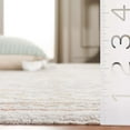 thumbnail image 4 of SAFAVIEH Culture Verity Abstract Area Rug, Ivory/Rust, 10' x 13', 4 of 7