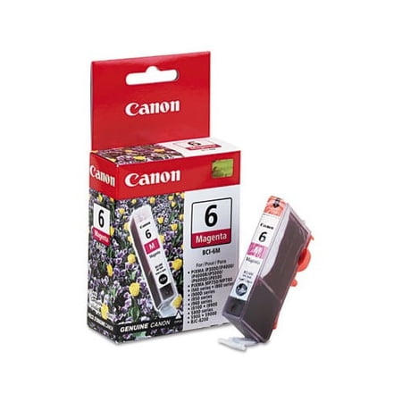 UPC: 0750845726268 | BCI6M BCI-6 Ink 370 Page-Yield  Magenta