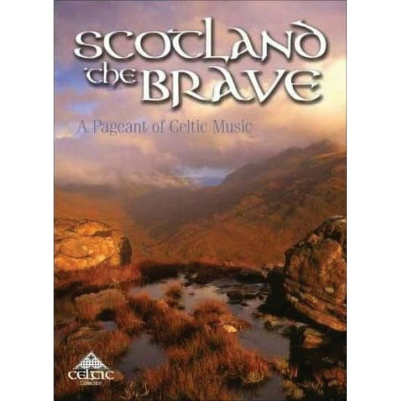 Various Artists - Scotland the Brave / Various - Music & Performance - CD