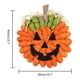 thumbnail image 2 of Guirnalda De Calabaza De Halloween Guirnalda Decorativa Colgador De Puerta Para Decoración De Halloween Cateissary HA037438-00, 2 of 6