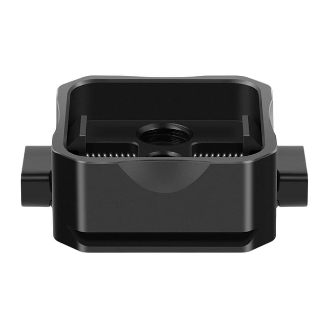 Tachiuwa Tripod Adapter Base Double Lock Standard Mount 1/4 Screw for DSLR Camera Quick Quick Release Base
