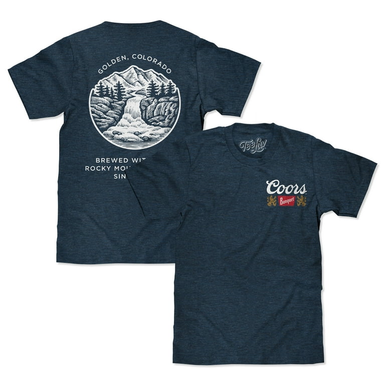 Coors banquet shirt outlet