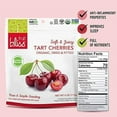 thumbnail image 6 of Fruit Bliss 4 oz Organic Tart Dried Cherries - Pack of 6, 6 of 6