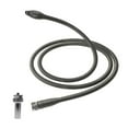 thumbnail image 1 of veasfak Long Sink Snake Cleaner Drain Auger 1.5/2/4M Drain Cleaner Anti-Break Grabber 4m, 1 of 9