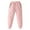 A03 Boys Athletic Pants Size 14-16 Pink, variant on Athletic Fleece Pants Girls Cargo Pants for Boys Elastic Waist Quick Dry Solid Color Kids Trousers Basic Sport Pants with Zipper Pockets