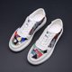 thumbnail image 2 of Mens Shoes Fashion Sneaker Running Shoes Non-Slip Casual Shoes Fr20219, 2 of 3
