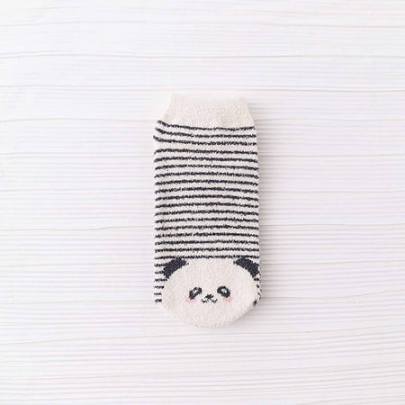

Socks 2022 LnjYIGJ Women s Winter Super Soft Warm Cozy Fuzzy Fleece-Lined Floor Short Socks