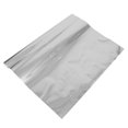 thumbnail image 1 of HEALEEP Square Mirror Effect Decals Wall Mirror Stick On Silver 1Pcs, 1 of 8