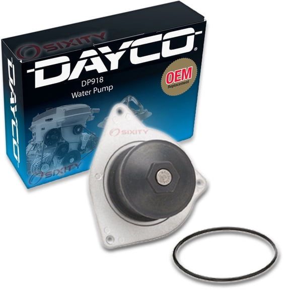 Dayco DP918 Engine Water Pump
