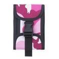 thumbnail image 3 of Bolsa de soporte para pesas de buceo Macarena Camuflaje Rosa, 3 of 5
