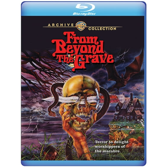 From Beyond the Grave (Blu-ray) Ian Ogilvy David Warner Lesley-Anne Down Diana Dors Ian Bannen