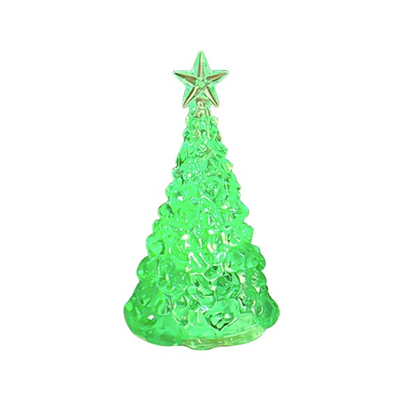 Bpyeka Crystal TreesChristmas Crystal Christmas Tree Christmas GiftsChristmas GiftsChristmas Decor