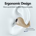 thumbnail image 5 of Dsseng Language Translator Earbuds  Real-Time 3-in-1 Translation Earbuds 144 Languages & Accents  Translation Device for Travel Business Learning, 5 of 5