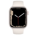 thumbnail image 2 of Apple Watch Series 7 Blanco OLED 45mm Reacondicionado, 2 of 8