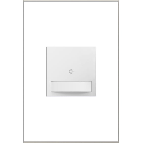 Legrand (ASVS12W4) adorne SensaSwitch, Manual-ON / Auto-OFF