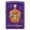 MultiColor, variant on Pro-Cut ZIP-48749 2024 Zippo 237 Crown Royal Lighter, Purple Matte