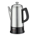 thumbnail image 2 of Cuisinart Classic 12 Cup Percolator, PRC-12N, Stainless Steel, 2 of 4