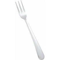 Winco 0002-07 12-Piece Windsor Oyster Fork Set, 18-0 Stainless Steel