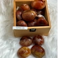 thumbnail image 2 of Carnelian Jumbo stone, 2 of 5
