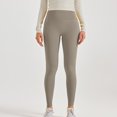 thumbnail image 4 of REALiKUN Workout Leggings for Women - High Waisted Yoga Pants Compression for Running, 4 of 4