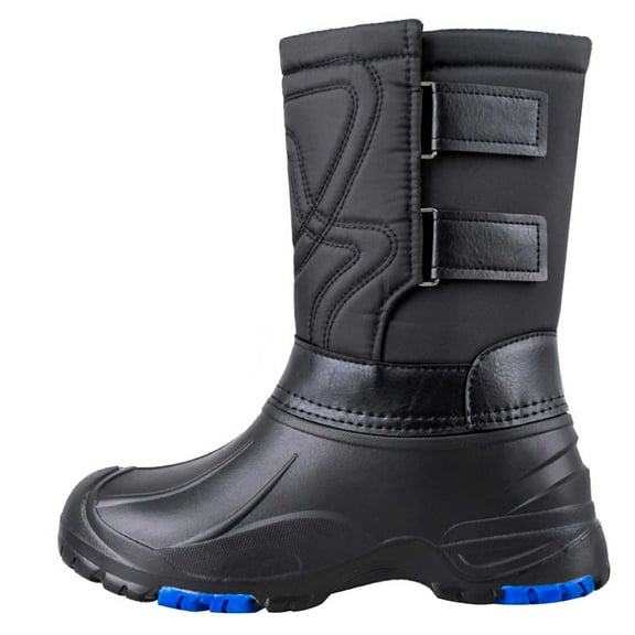 NOKIO Men'S Snow Venture Anti-Skid Boots Sports Shoes Fashionable Summer New Swimming Shoes Wading Shoes Breathable Light Non Slip Comfortable Shoes Men'S Thermal Winter Shoes