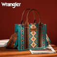 thumbnail image 2 of HAHDAXIA Wrangler Sac Fourre-Tout Sacs à Main Western pour Femmes Épaule Boho Aztèque Sacs à Main, 2 of 6
