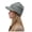 Dark Gray, variant on Women Solid Winter Outdoor Hat Peaked Cap Cover Knitted Hat for Hats Beige,One Size