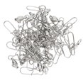 thumbnail image 2 of 30 Piezas Giratorias De Pesca Con Rodamiento De Bolas De Acero Inoxidable, Conector A Prueba De Herrumbre, Cerradura De Pesca, Giratorias A Presión Para Línea De Pesca De Agua, 2 of 7