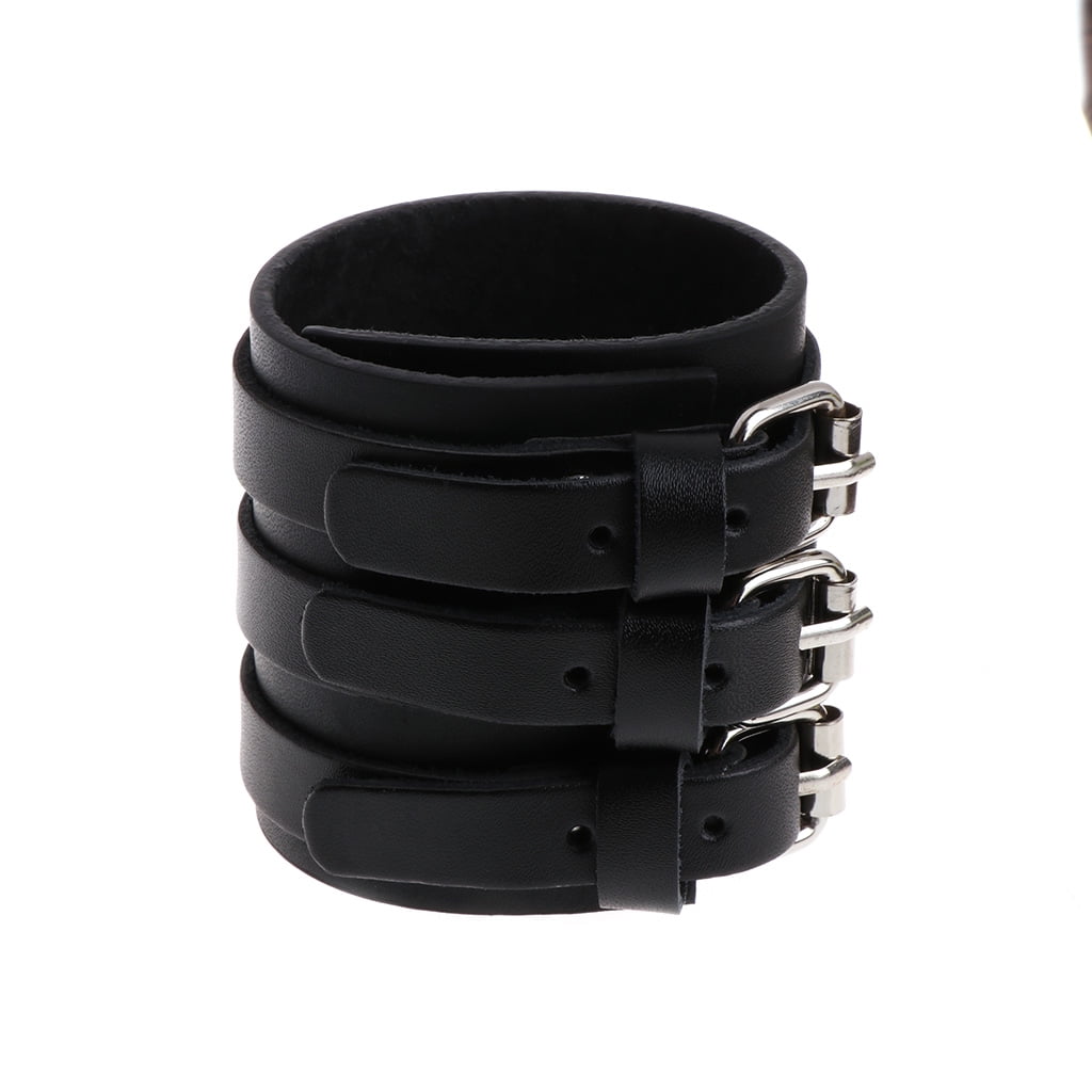 アクセサリー Stannum Leather Bracelet 002 - PRY Stannum Leather Bracelet 002 – PRY