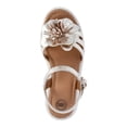 thumbnail image 4 of Wonder Nation Little Girls and Big Girls Mommy & Me Wedge Sandals, 4 of 5