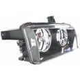 thumbnail image 5 of For Dodge Charger Headlight 2006 2007 Passenger Side | CAPA Certified | Replacement For CH2503163 | 4806164AF, 5 of 6