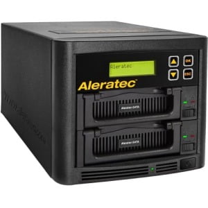 Aleratec 1:1 HDD Copy Cruiser IDE/SATA Hard Disk Drive Duplicator and (Best Hard Drive Recovery Service)