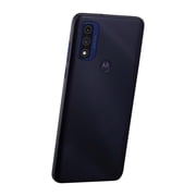 Motorola Moto G Pure 4G LTE 32 GB (Prepaid), Blue