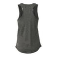thumbnail image 2 of A4 NW1175 Womens Inspire Racerback Tank - Charcoal - XS, 2 of 2