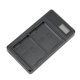 thumbnail image 3 of Cargador de batería USB tipo C con pantalla LCD para batería Nikon ENEL14, 5 V CC, 2 A, 10 W., 3 of 14