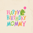 thumbnail image 4 of Inktastic Happy Birthday Mommy Party Boys or Girls Baby T-Shirt, 4 of 5